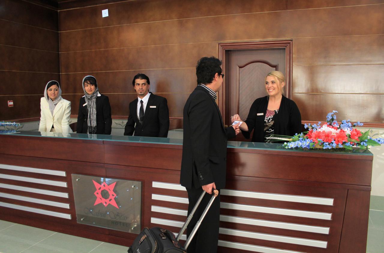 Kabul Star Hotel & Restaurant エクステリア 写真