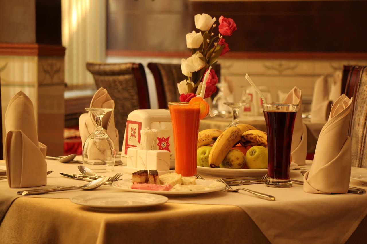 Kabul Star Hotel & Restaurant エクステリア 写真