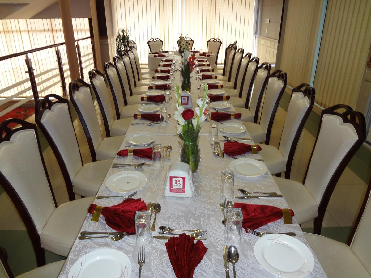 Kabul Star Hotel & Restaurant エクステリア 写真