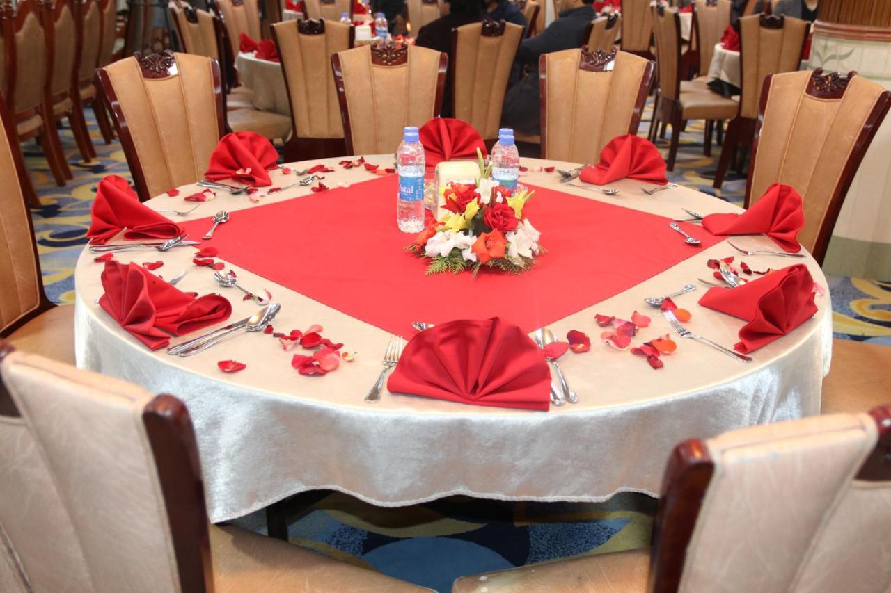 Kabul Star Hotel & Restaurant エクステリア 写真