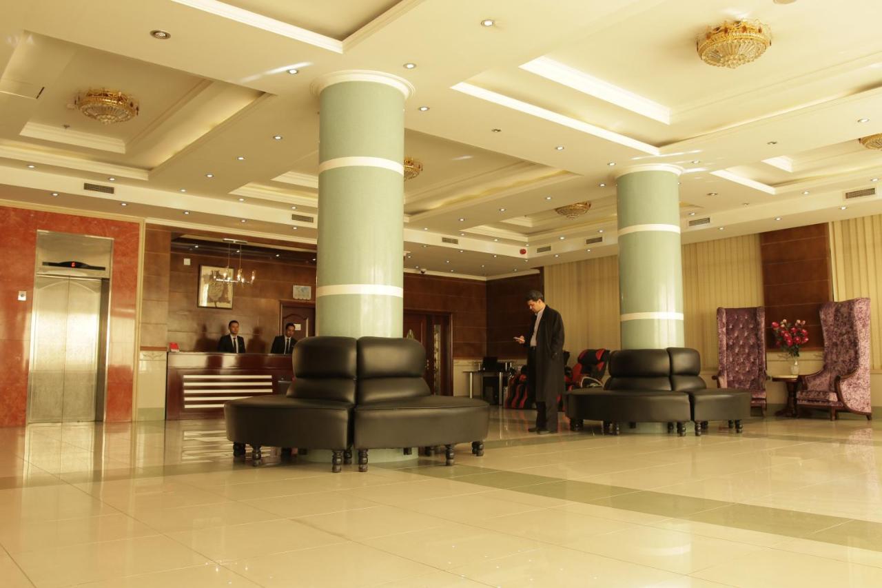 Kabul Star Hotel & Restaurant エクステリア 写真