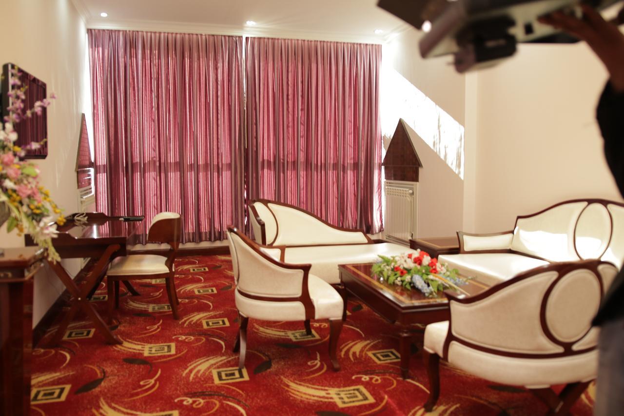 Kabul Star Hotel & Restaurant エクステリア 写真