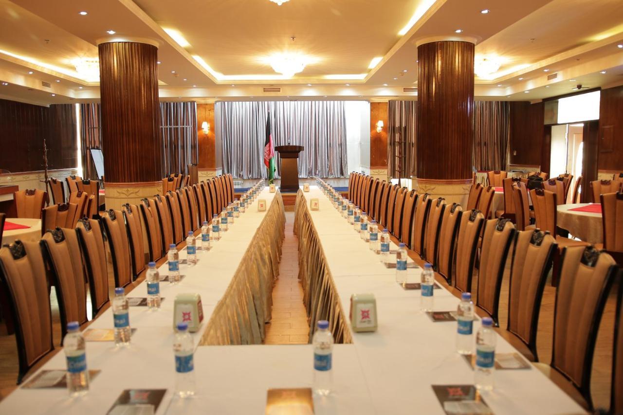 Kabul Star Hotel & Restaurant エクステリア 写真