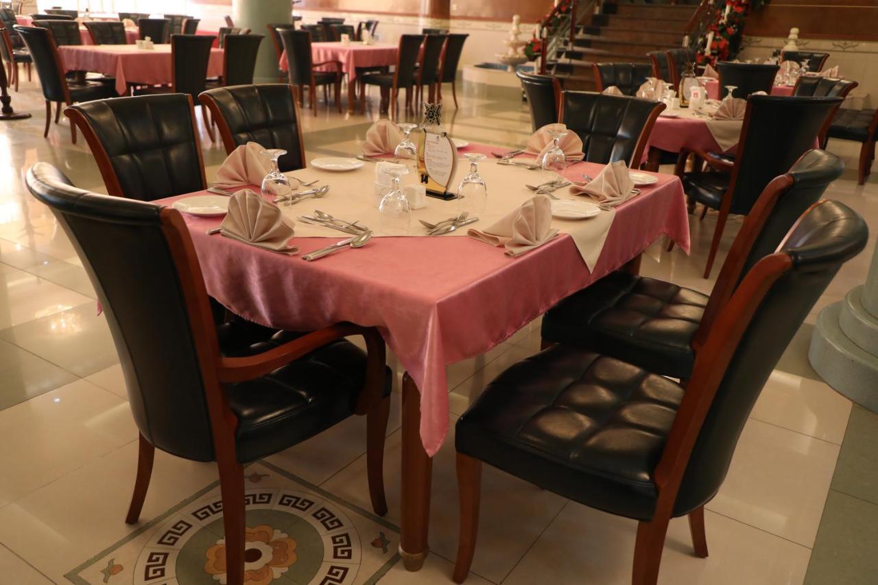 Kabul Star Hotel & Restaurant エクステリア 写真