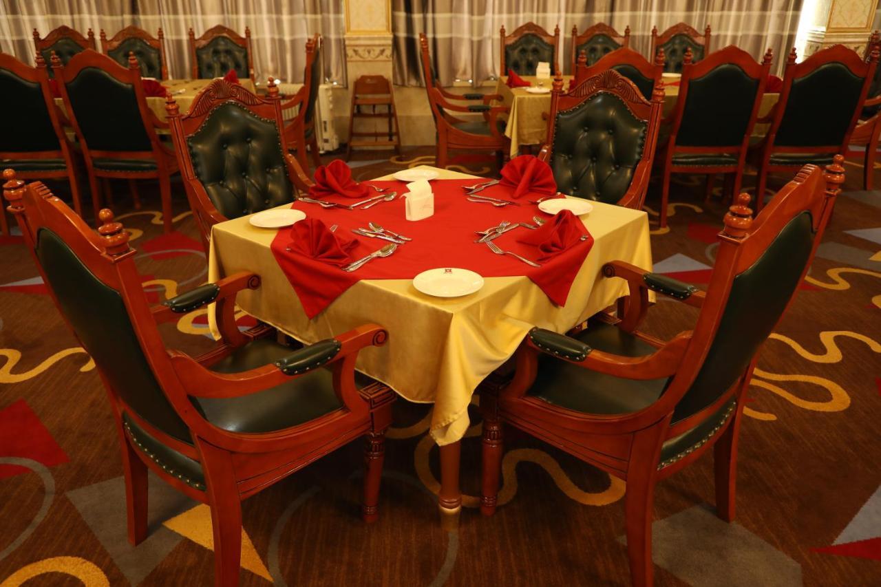 Kabul Star Hotel & Restaurant エクステリア 写真