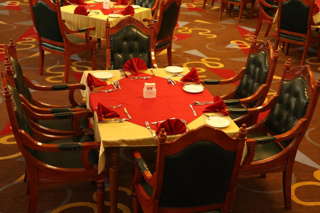 Kabul Star Hotel & Restaurant エクステリア 写真